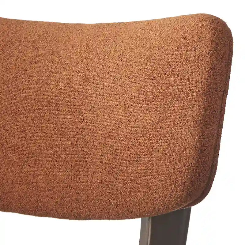Lifestorey Cari Solid Wood Dining Chair (Set of 2)