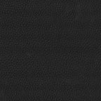 Elm Top Grain Leather Chair With Feather, Memory Foam and Springs