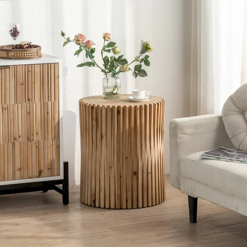Retro Fashion Style Coffee Table,Suitable for Living Room,Office,and Dining Room
