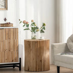Retro Fashion Style Coffee Table,Suitable for Living Room,Office,and Dining Room