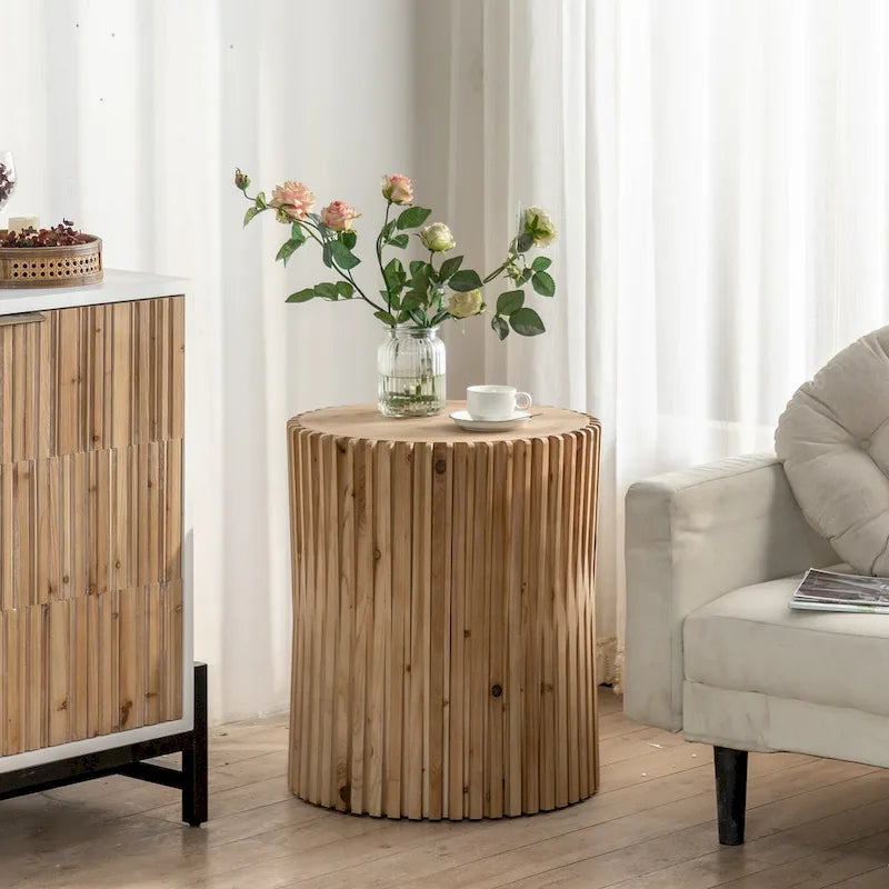 Retro Fashion Style Coffee Table,Suitable for Living Room,Office,and Dining Room