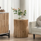 Retro Fashion Style Coffee Table,Suitable for Living Room,Office,and Dining Room