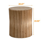 Retro Fashion Style Coffee Table,Suitable for Living Room,Office,and Dining Room