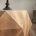 Retro Fashion Style Coffee Table,Suitable for Living Room,Office,and Dining Room