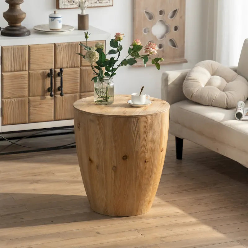 Retro Fashion Style Coffee Table,Suitable for Living Room,Office,and Dining Room