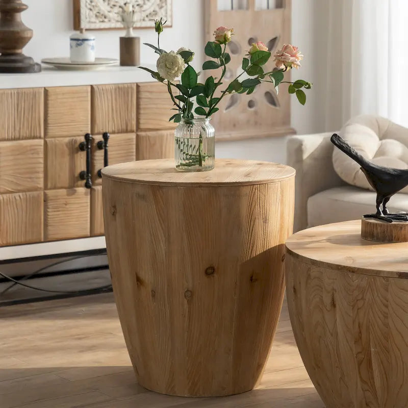 Retro Fashion Style Coffee Table,Suitable for Living Room,Office,and Dining Room