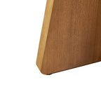 Kennedy 44 Round Dining Table - Pecan