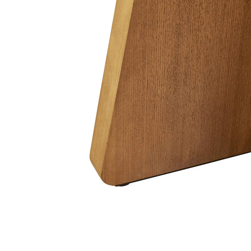 Kennedy 44 Round Dining Table - Pecan