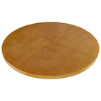Kennedy 44 Round Dining Table - Pecan