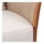 Rattan Accent Chair