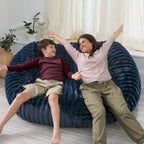6 Foot Bean Bag, Loveseat, Sofa & Lounger - Mondo Fur