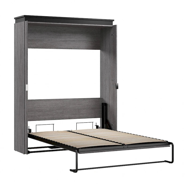 67W Queen Murphy Bed by Bestar