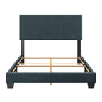 Modern Full/Double Bed, Box Spring Required