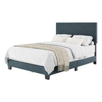 Modern Full/Double Bed, Box Spring Required