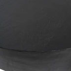 Lark Ebony Coffee Table - 42W x 16H x 42D