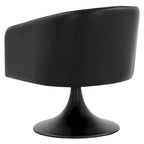 Pedestal Chair - 27.6 W x 29.7 L x 31.9 H - 27Wx30Dx32H