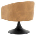 Pedestal Chair - 27.6 W x 29.7 L x 31.9 H - 27Wx30Dx32H