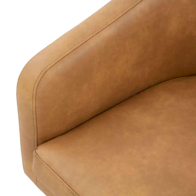 Pedestal Chair - 27.6 W x 29.7 L x 31.9 H - 27Wx30Dx32H