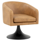 Pedestal Chair - 27.6 W x 29.7 L x 31.9 H - 27Wx30Dx32H