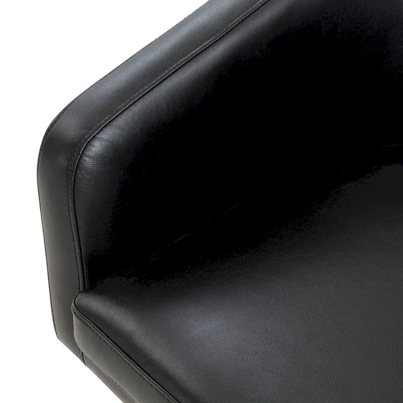 Pedestal Chair - 27.6 W x 29.7 L x 31.9 H - 27Wx30Dx32H