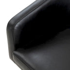 Pedestal Chair - 27.6 W x 29.7 L x 31.9 H - 27Wx30Dx32H