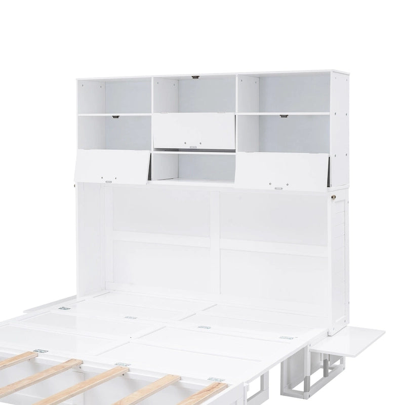 Queen Size Murphy Bed