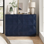 Modern 6-Drawer Dresser by HULALA HOME