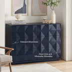 Modern 6-Drawer Dresser by HULALA HOME
