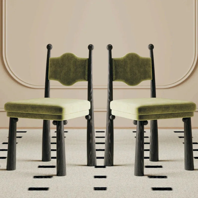 Dining Chair 2PC Set