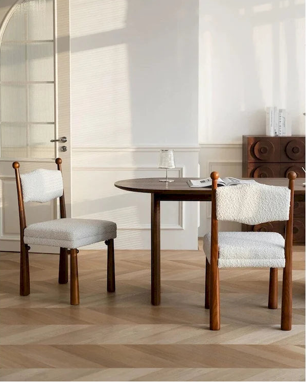 Dining Chair 2PC Set