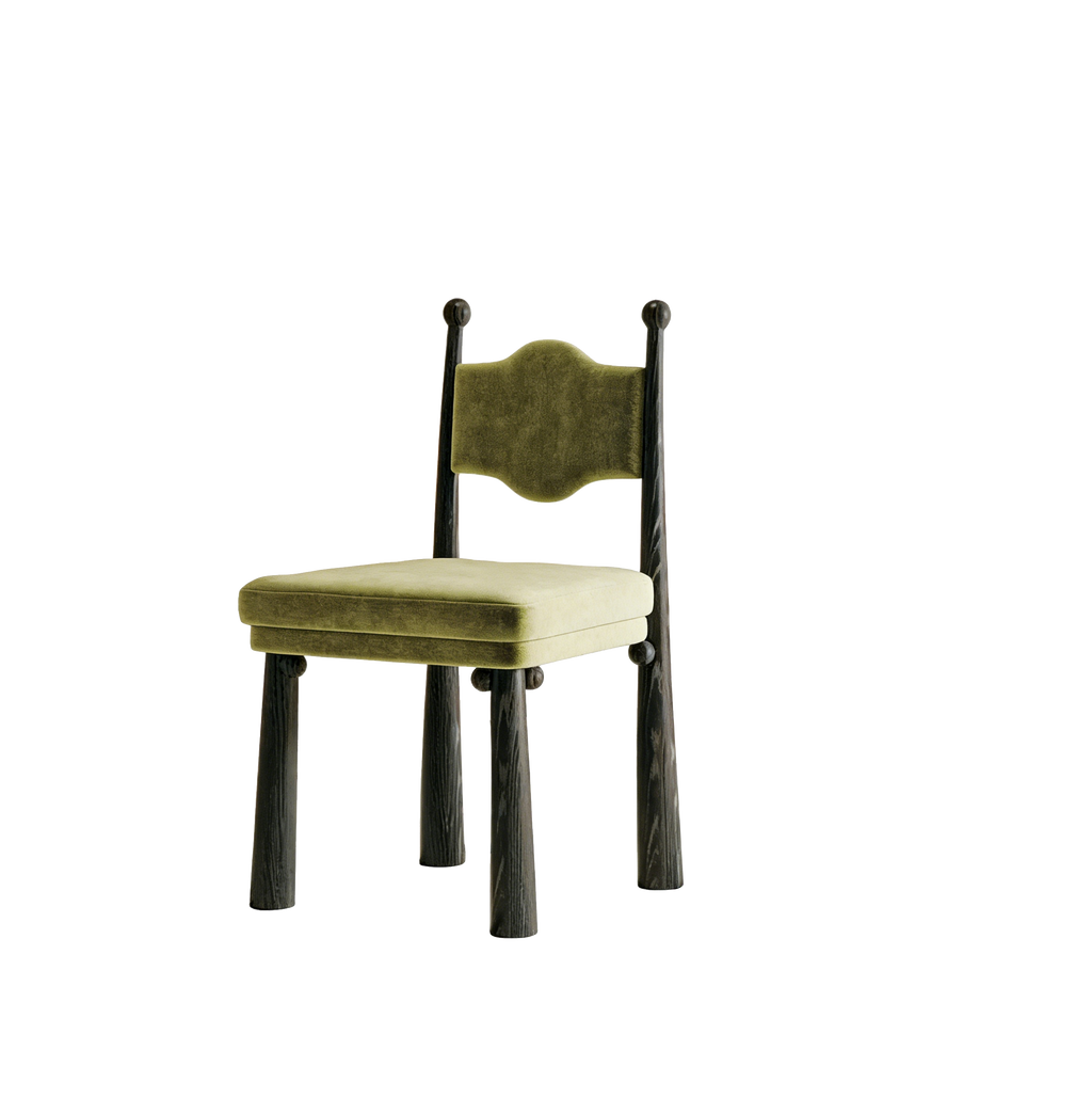Dining Chair 2PC Set