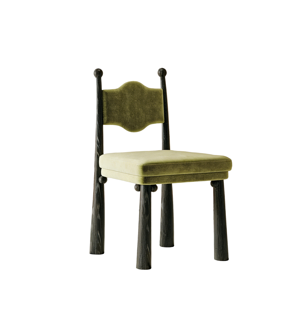 Dining Chair 2PC Set