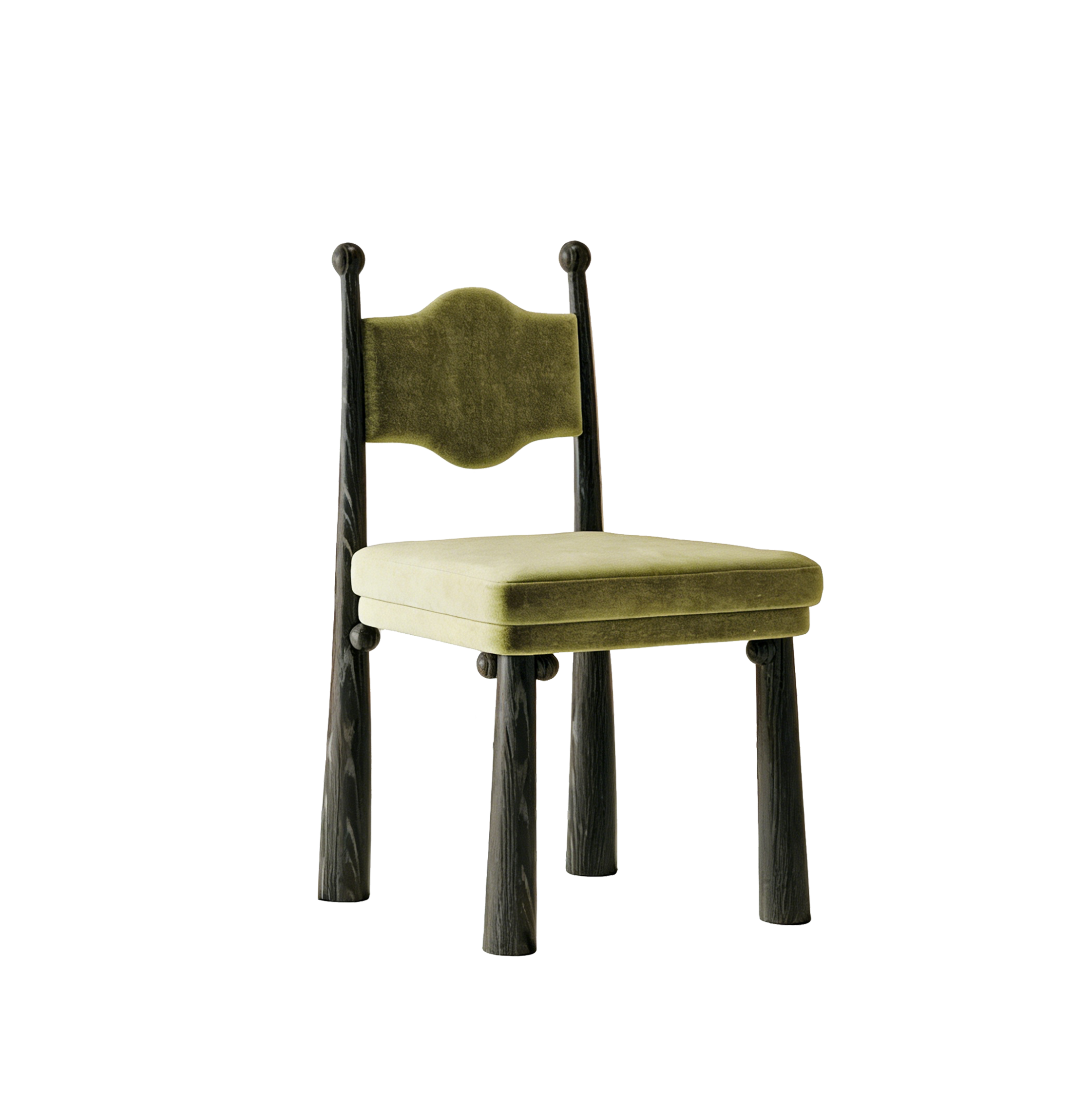Dining Chair 2PC Set